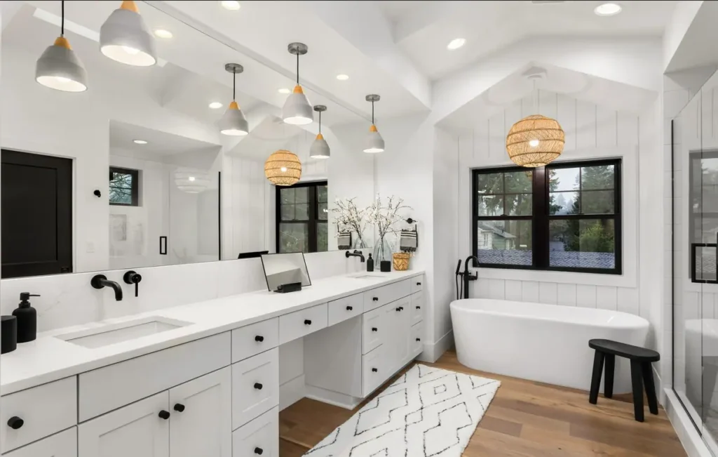  Refresh Your Bathroom with These Stunning Ideas