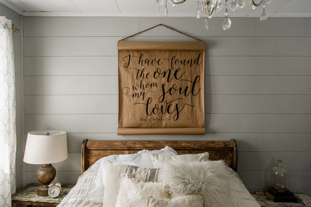 Shiplap Walls