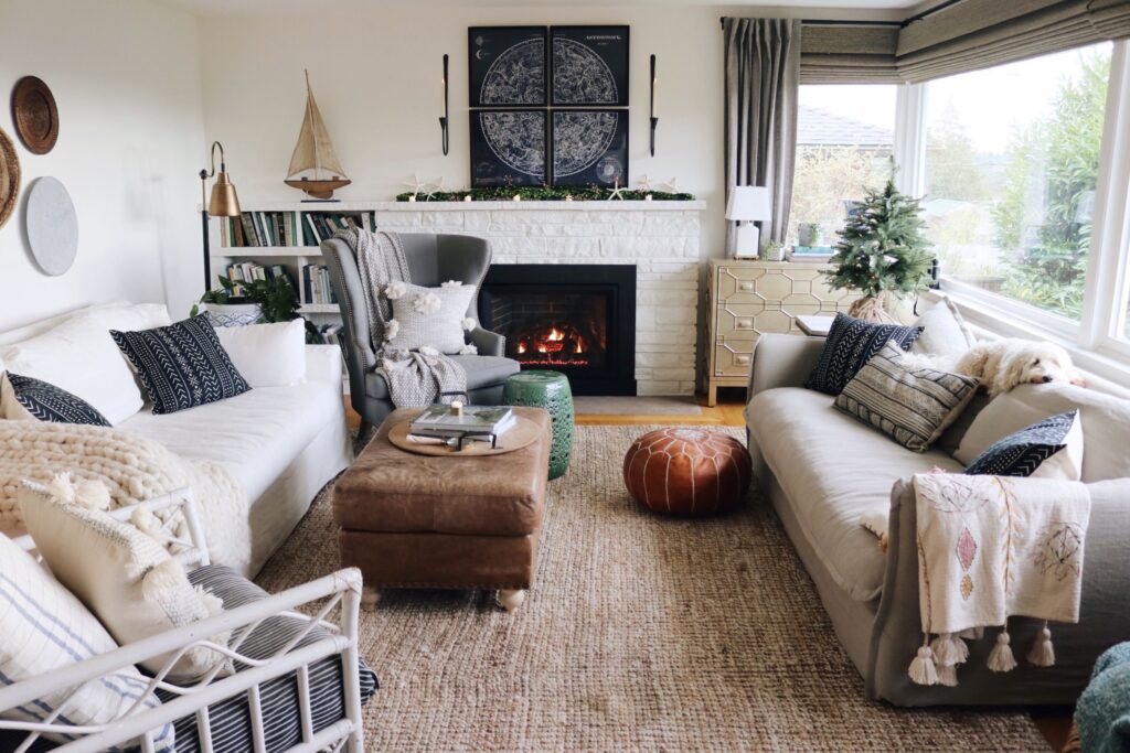 Slipcovered Furniture