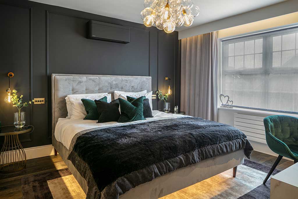Soft, Ambient Lighting for Relaxation