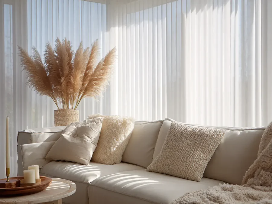 Soft, Breezy Curtains