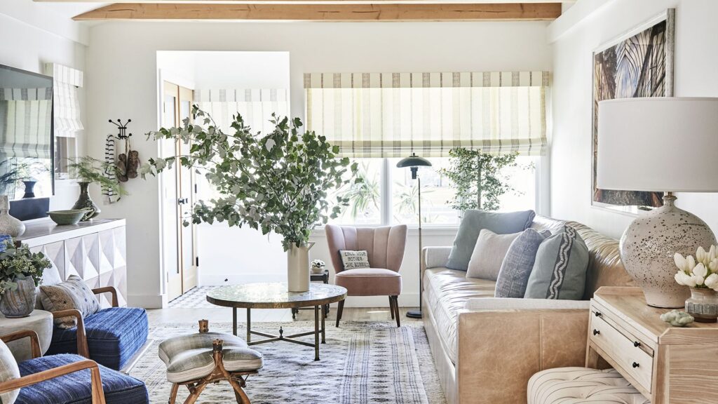 Start With Creamy Neutral Walls