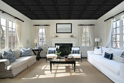 Statement Ceilings