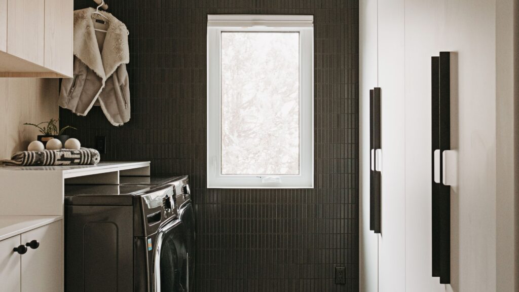 Streamlined Utility Hub: Clean and Modern Design
