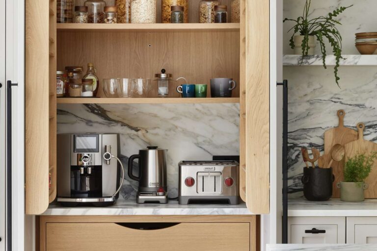 Stylish Coffee Bar Ideas to Perk Up Your Space