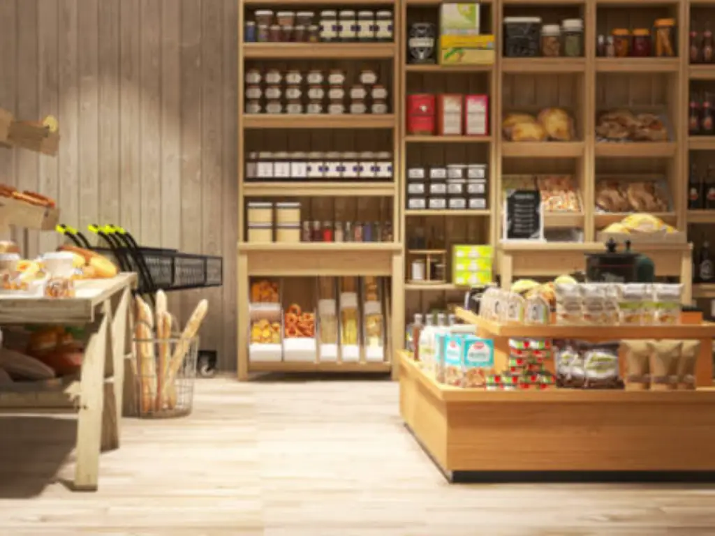  Thematic Display Shelves