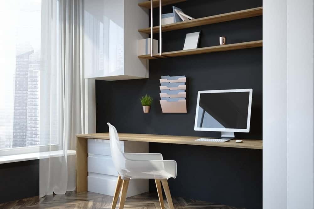 Tiny Office Space Ideas for Maximizing Space
