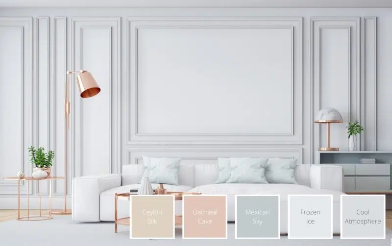 Tonal Neutral Palette