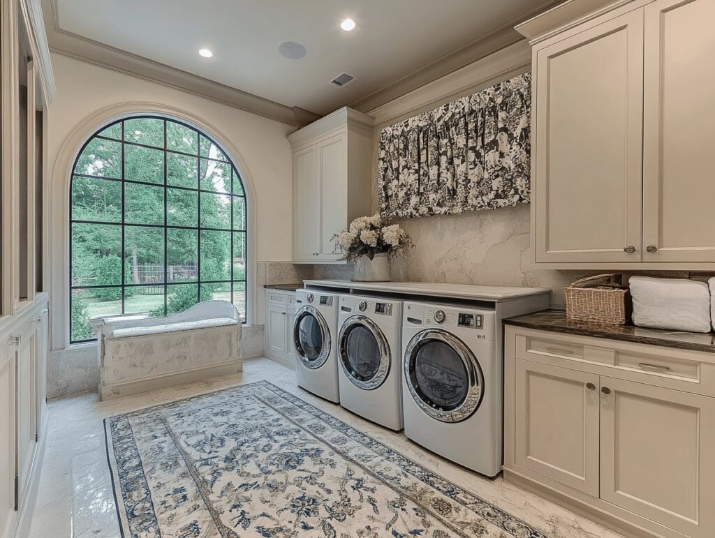  Turn Your Laundry Room into a Stylish Sanctuary