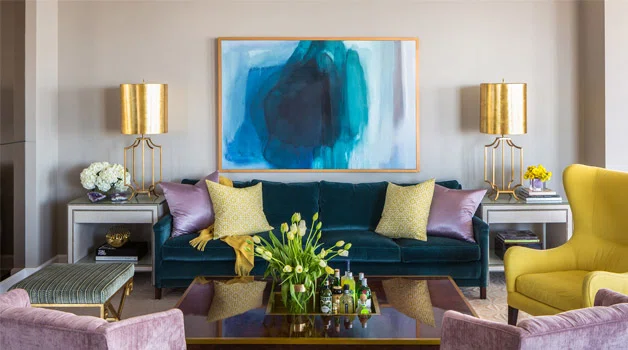 Use Statement Furniture Pieces