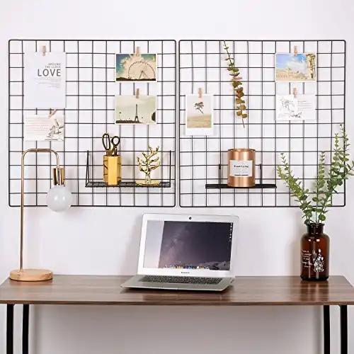 Wall Grid Organizer