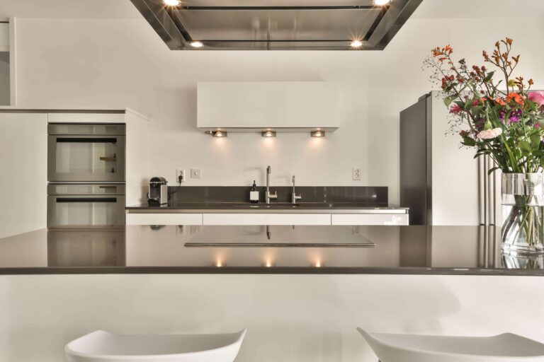 24 Modern Minimalist Kitchen Design Ideas That Will Transform Your Space!