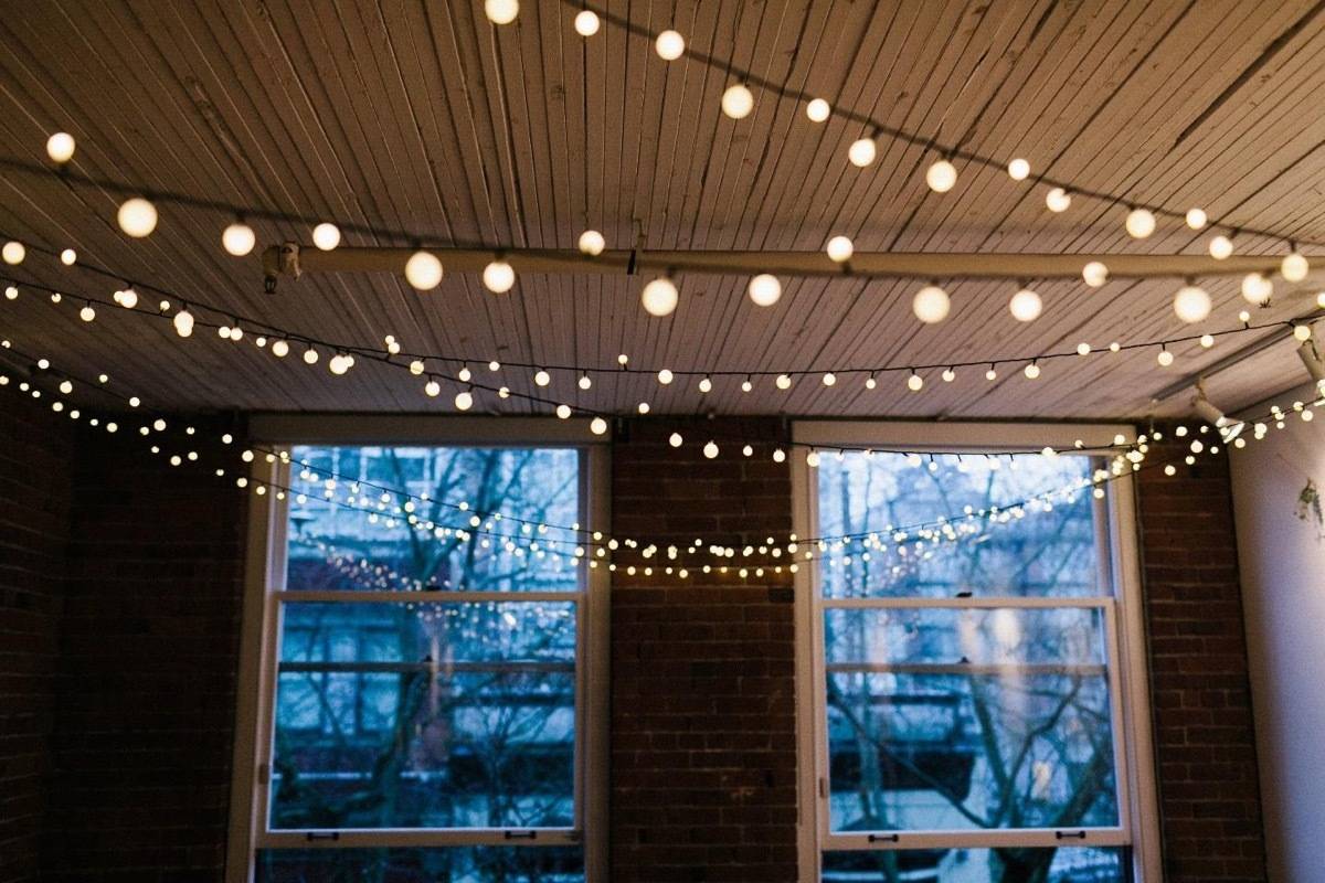 Scandinavian Design Fairy Lights