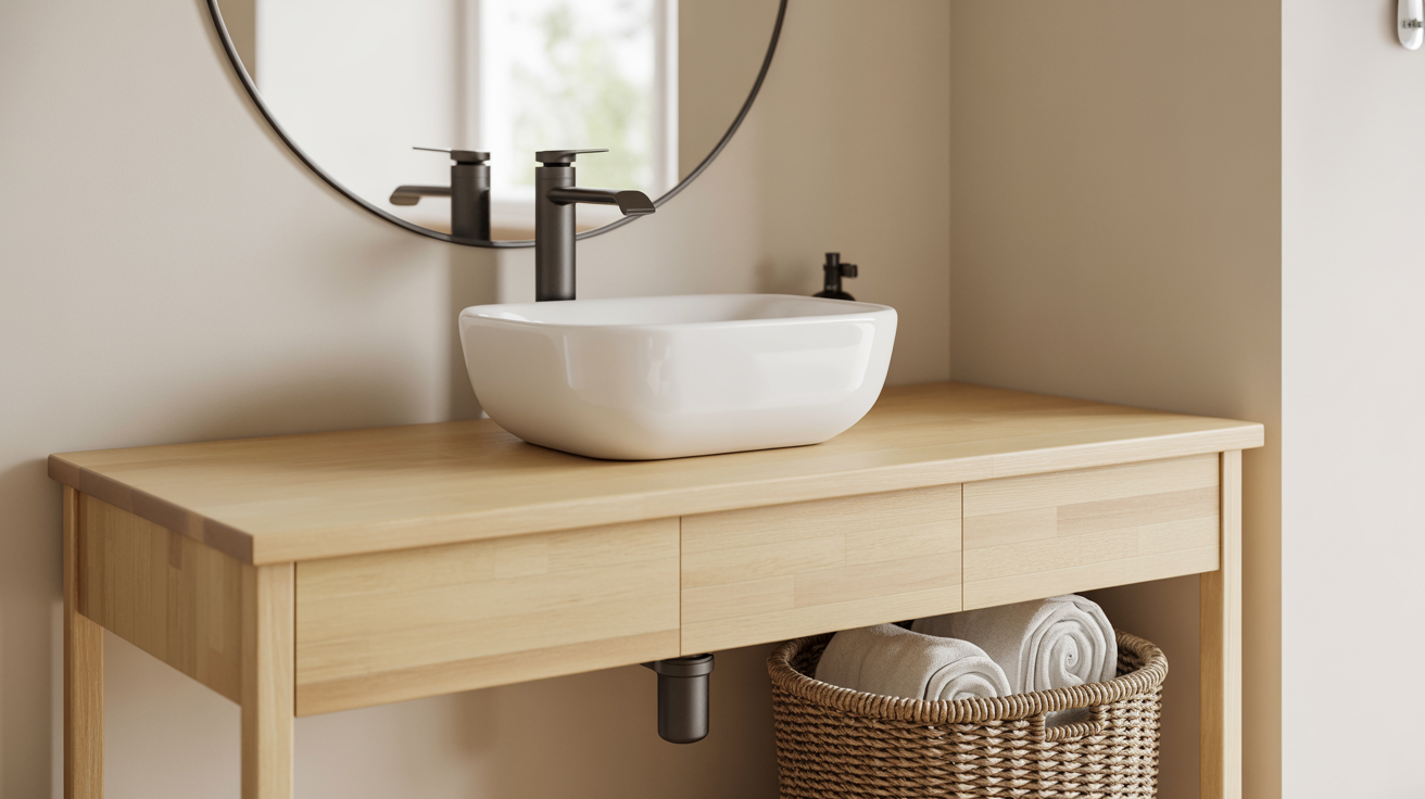 14 Scandinavian Bathroom Ideas for a Cozy Yet Modern Look