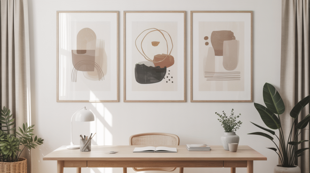 Abstract Art Prints