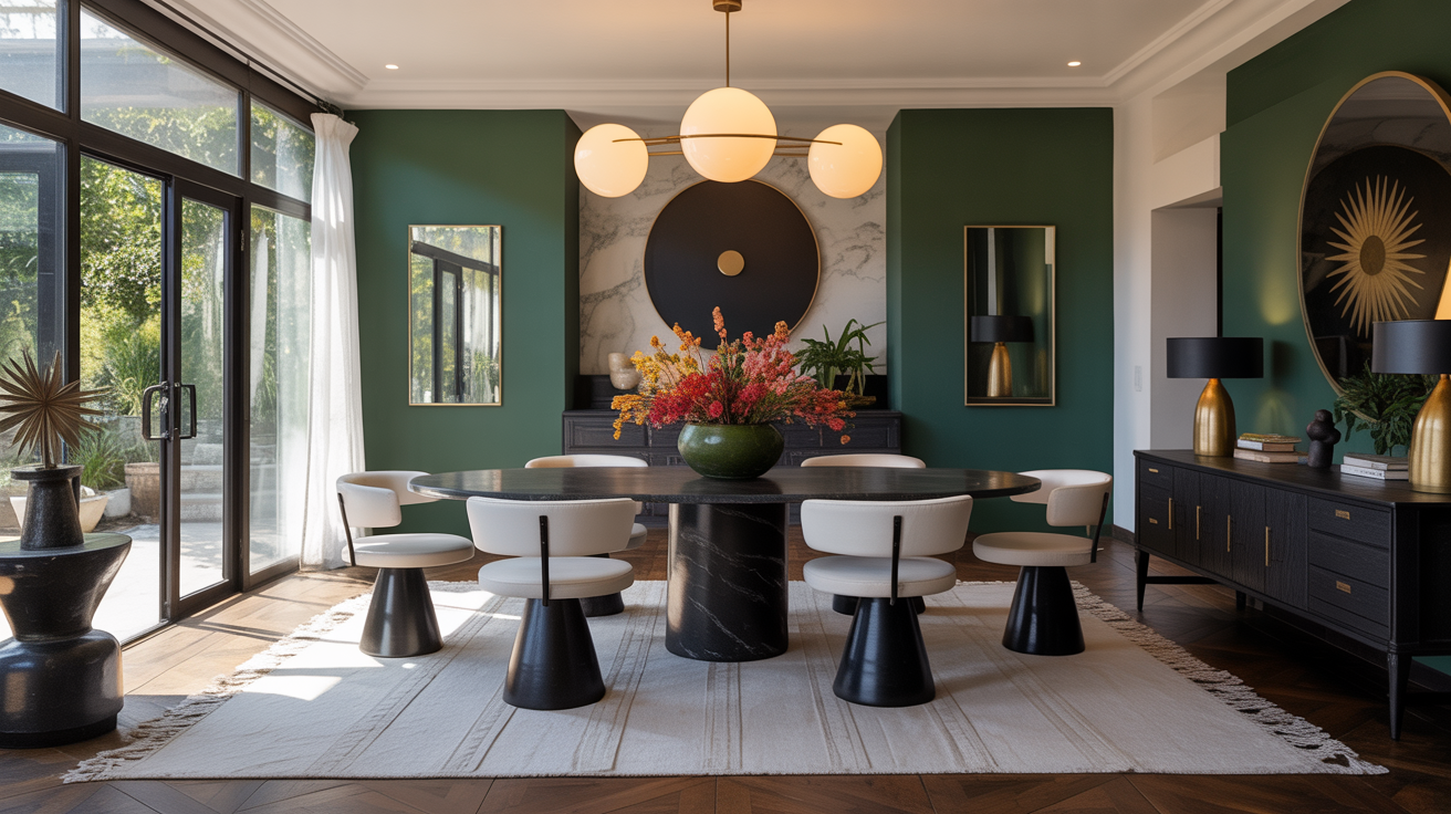 15 Bold Dining Room Ideas to Create a Show-Stopping Space