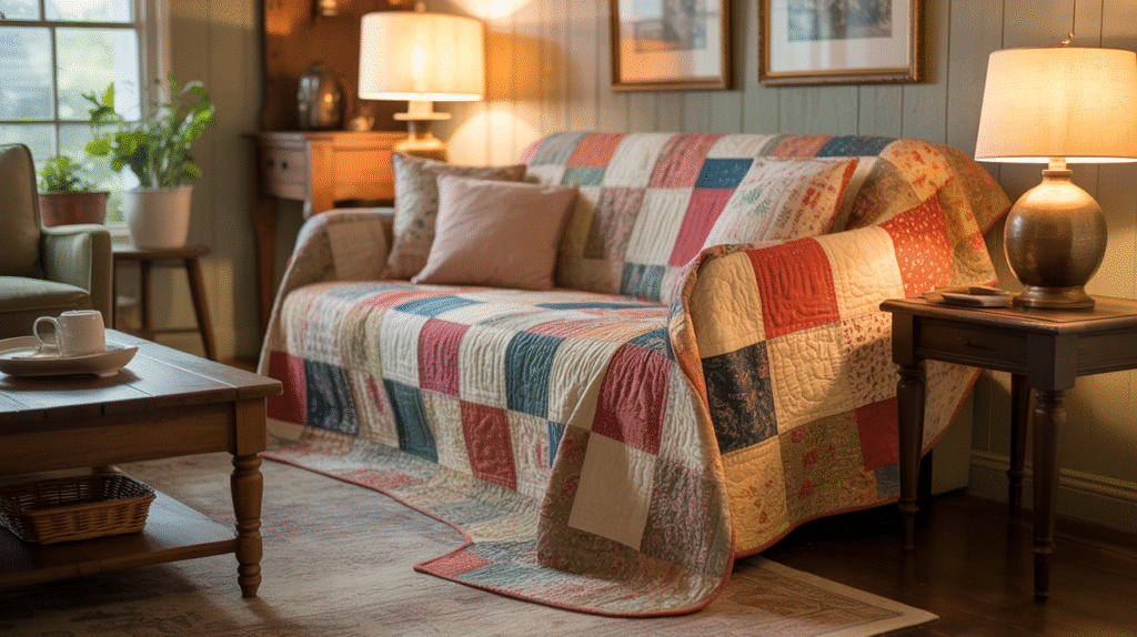 Patchwork Quilt