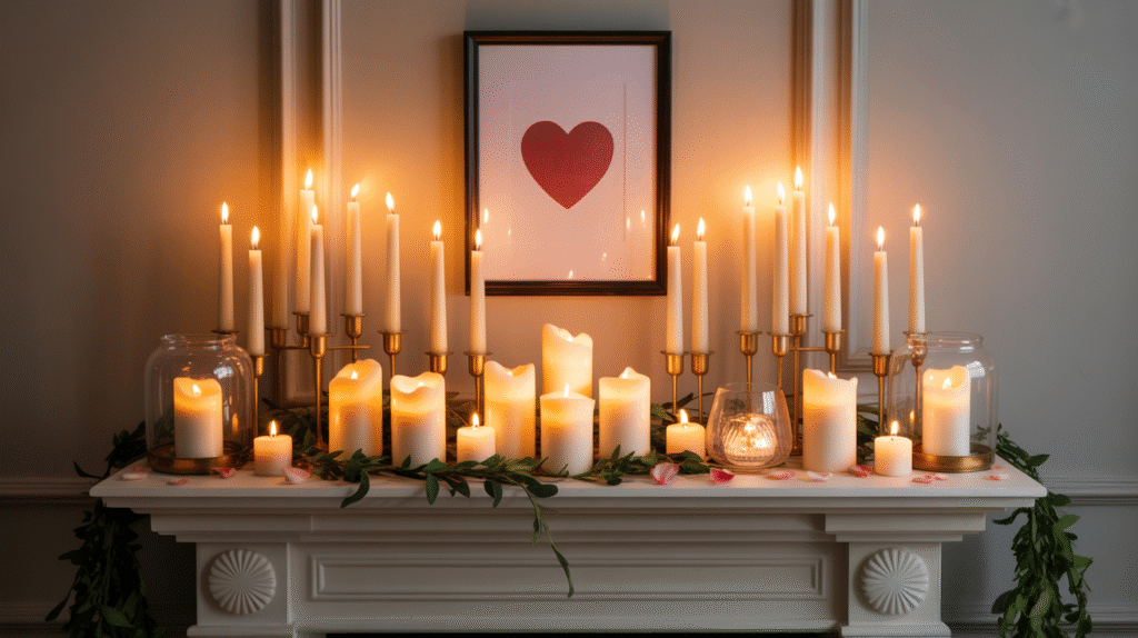 Romantic Candle Ensemble