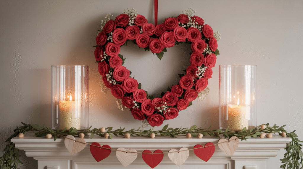 Heart Wreath
