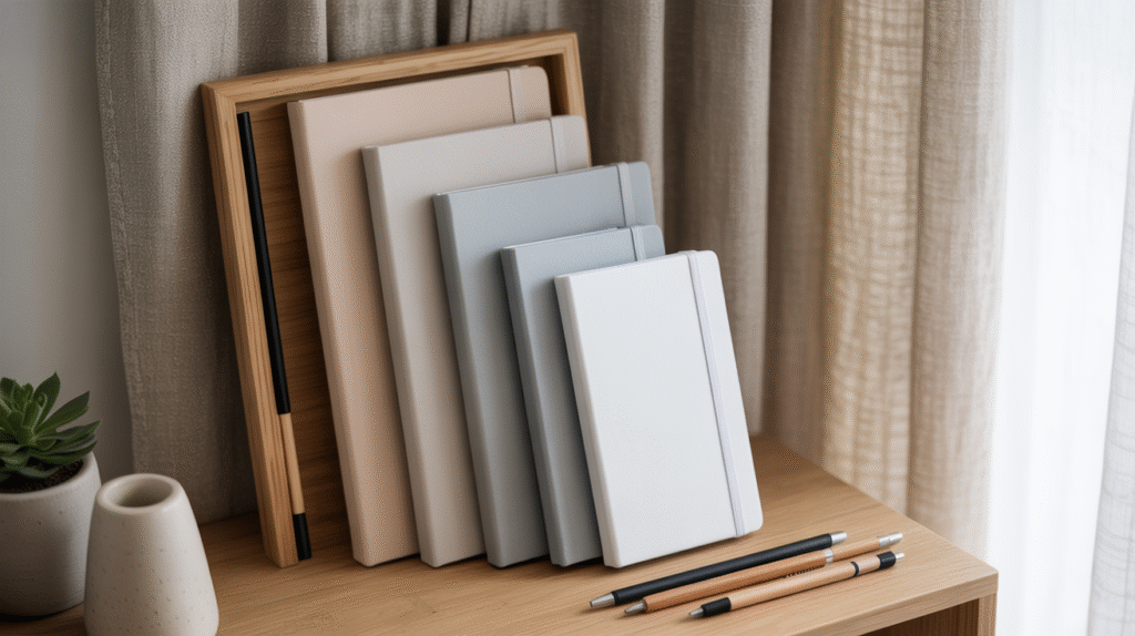 Scandinavian Stationery Sets