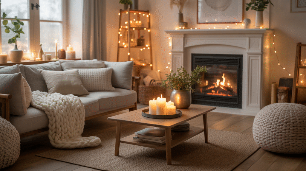 Hygge-Inspired Decor