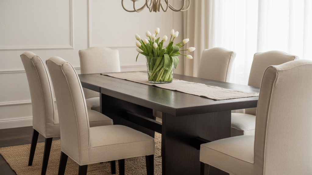 Espresso Wood Finish