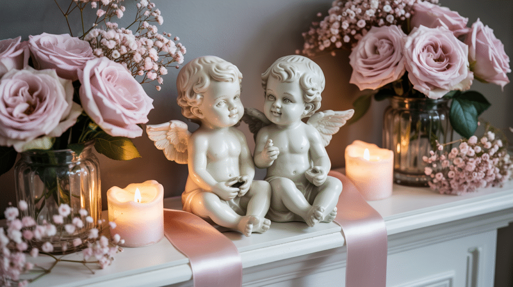 Cherub Figurines