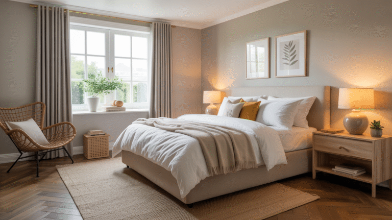 20 Guest Bedroom Ideas to Make Guests Feel at Home