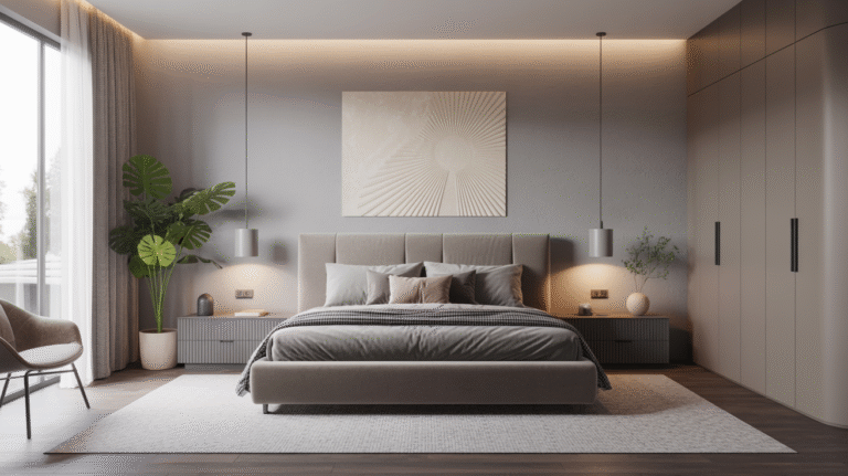 20 Modern Bedroom Ideas for a Clean and Contemporary Look