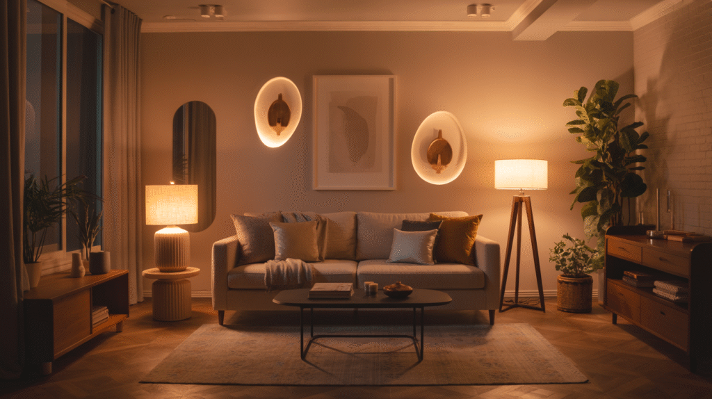 Soft Ambient Lighting