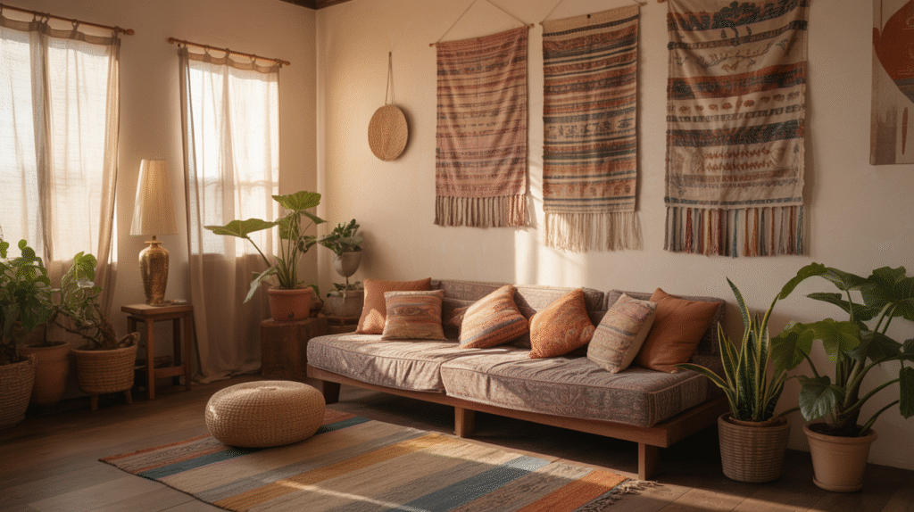 Handwoven Tapestries