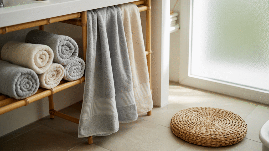 Nordic Bath Towels