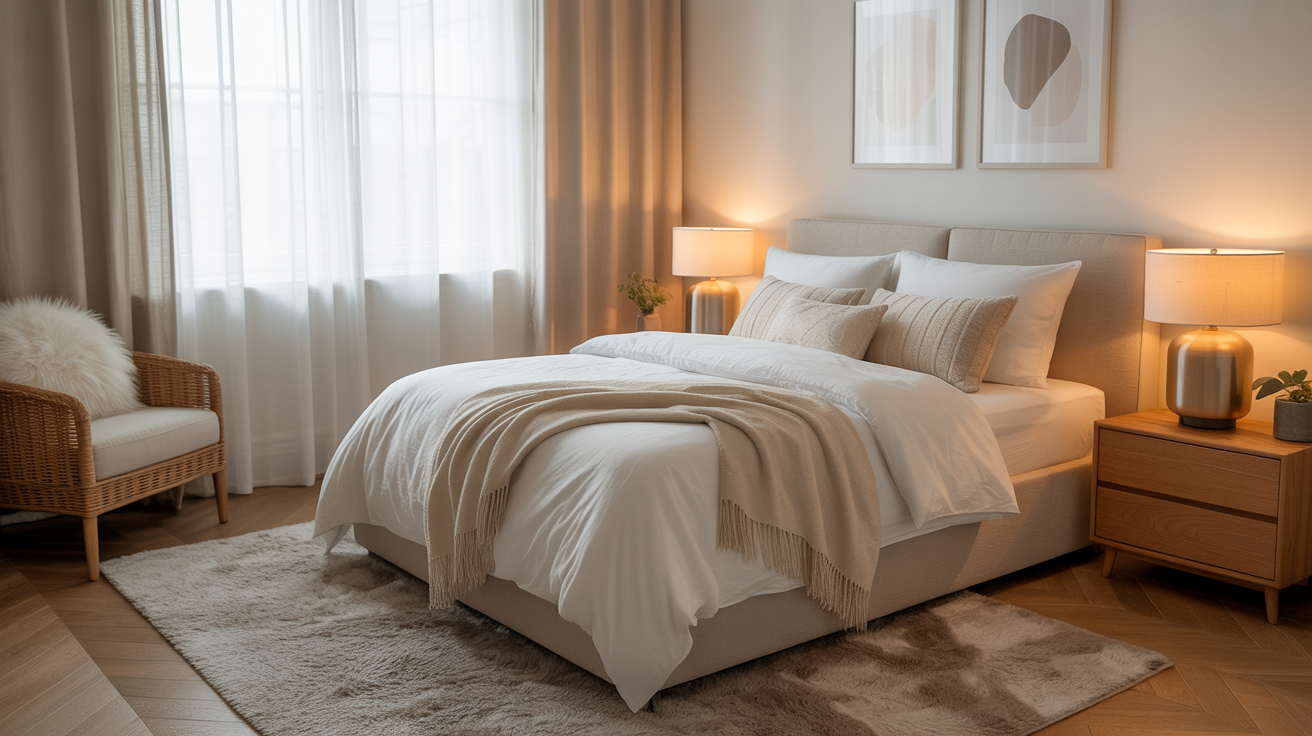 30 Cozy Bedroom Ideas for Ultimate Relaxation
