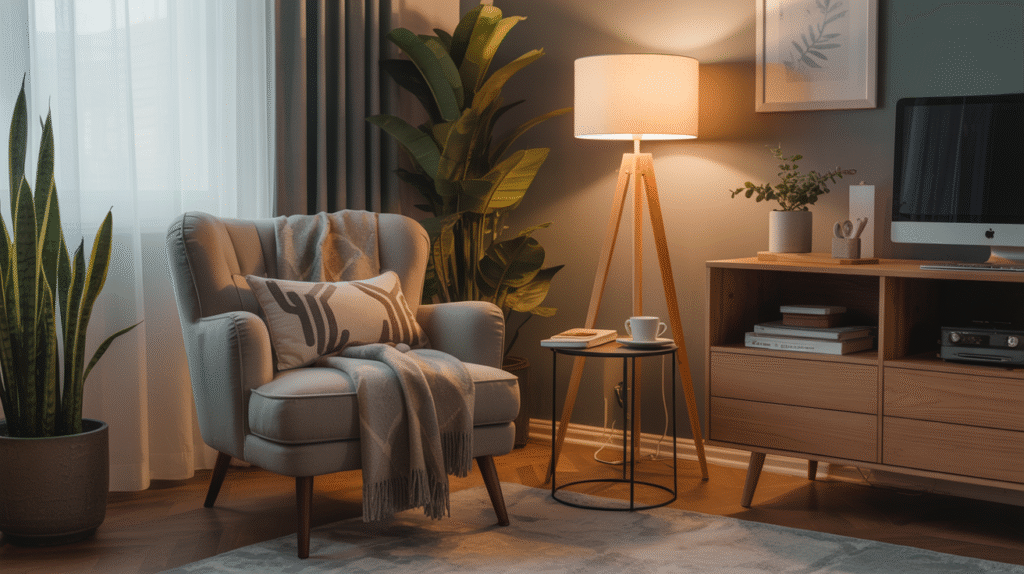  Create a Relaxation Nook
