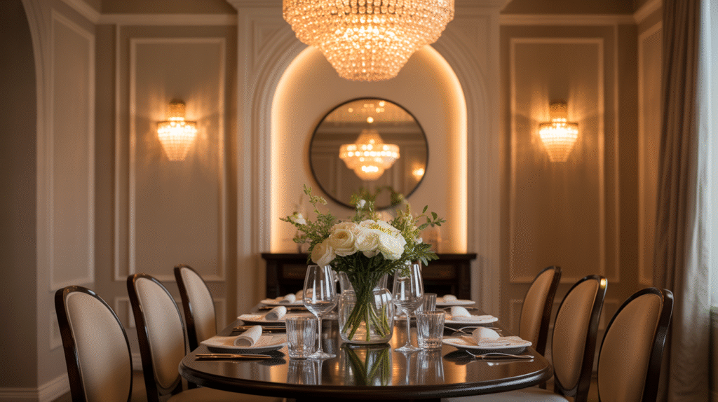 Layered Ambient Lighting