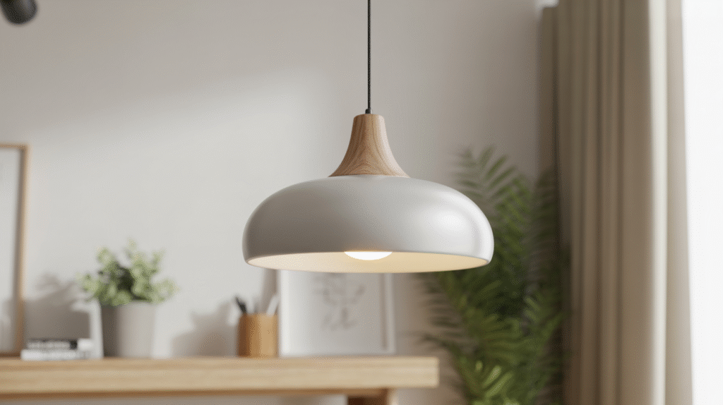 Scandinavian Pendant Light