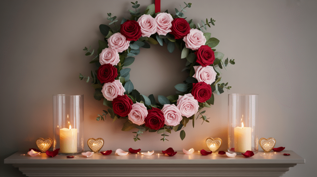 Rose Wreath