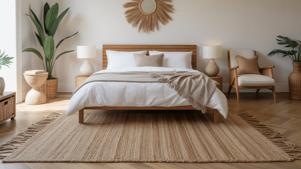 Seagrass Area Rug