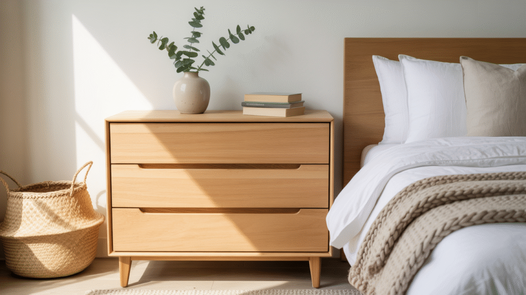 Scandi Dresser