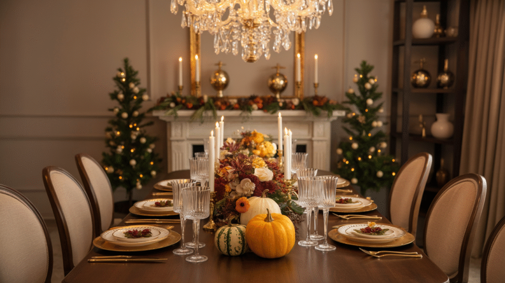 Seasonal Décor Themes