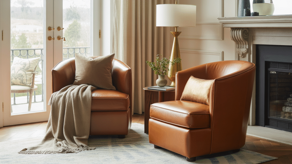 Accent Chairs