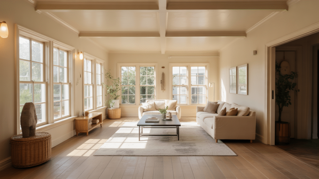 Add Shallow Ceilings