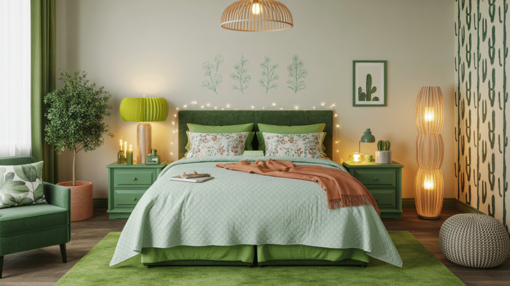 Aquamarine Quilt