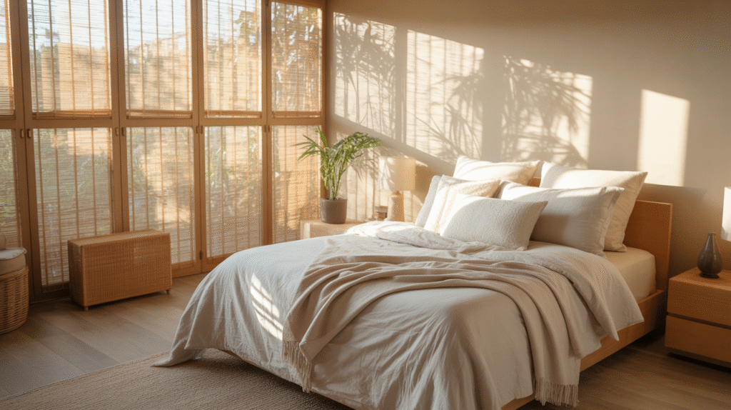 Bamboo Window Shades