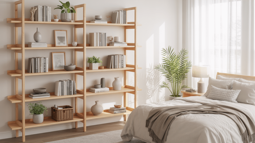 Birchwood Bookshelf