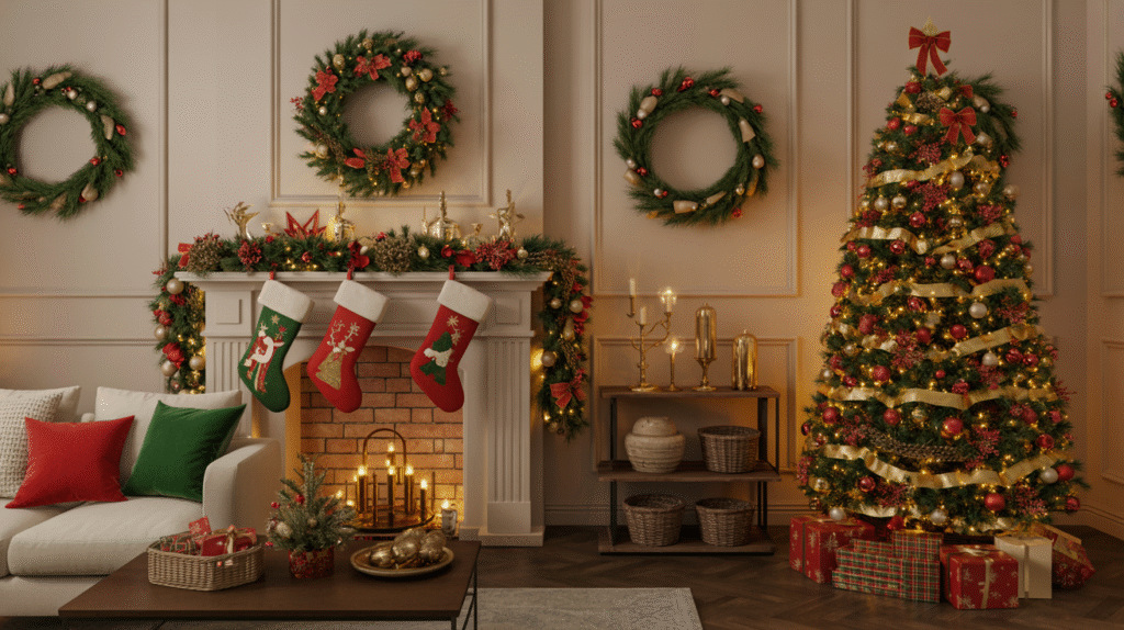  Classic Decorations