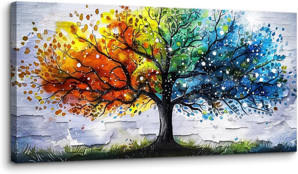 Colorful Art Prints