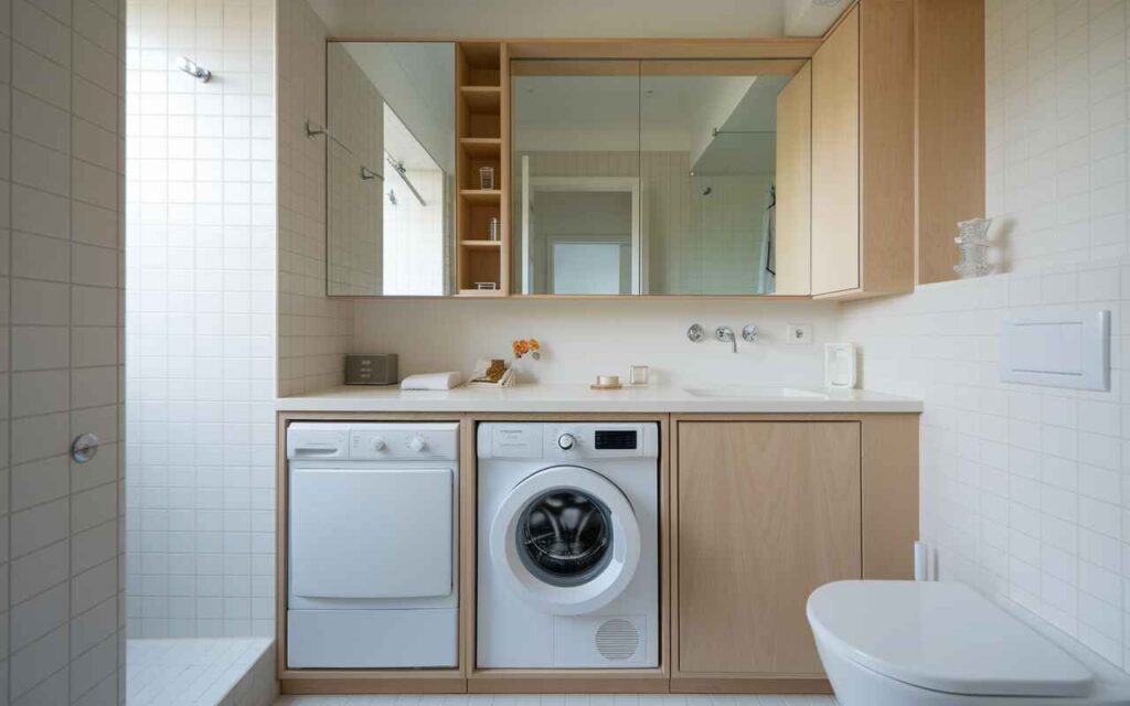 Compact Laundry Unit