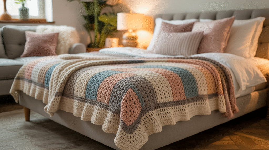 Crochet Blanket
