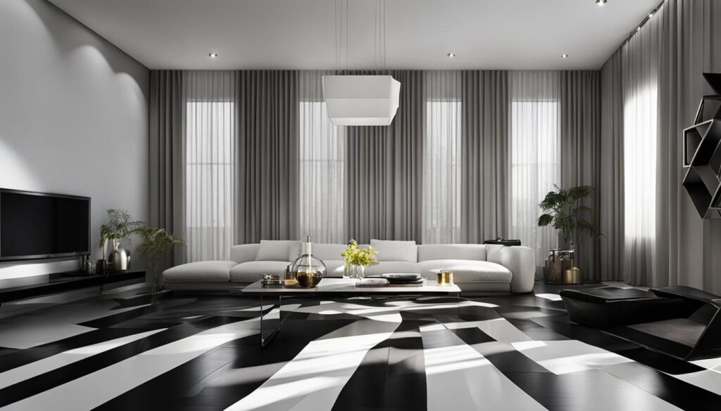 Ebonized Wooden Floors